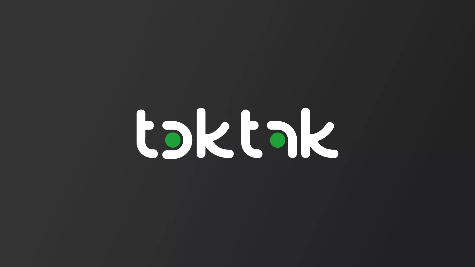 Разработка логотипа компании «Ток-Так» в Наро-Фоминске