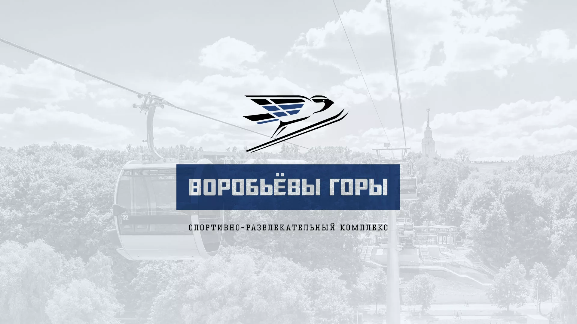 Разработка сайта в Наро-Фоминске для спортивно-развлекательного комплекса «Воробьёвы горы»